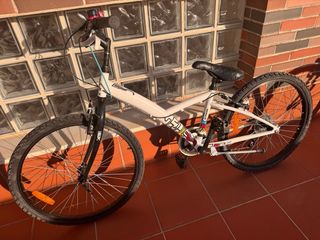 Lote de 3 bicicletas infantiles