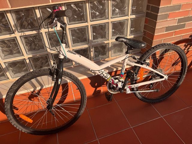 Lote de 3 bicicletas infantiles