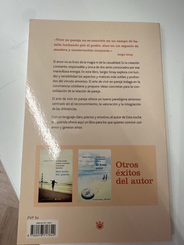 El Arte de Vivir en Pareja