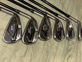 Set Hierros TaylorMade M4 Zurdo PW-5