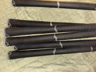 Set Hierros TaylorMade M4 Zurdo PW-5