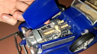 Duesenberg SJ Town Car Hubley 1:18 (valuto scambi)