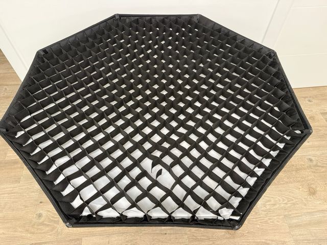 Godox Rejilla Softbox Octogonal 110cm