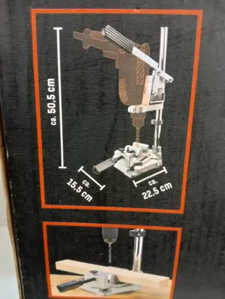 Soporte Taladro PARKSIDE