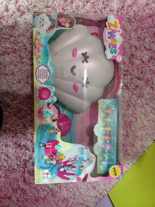 Ziwies Perla Mágica