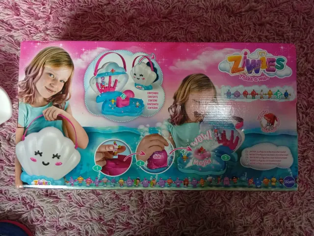 Ziwies Perla Mágica