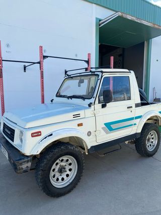 Suzuki Samurai 1988