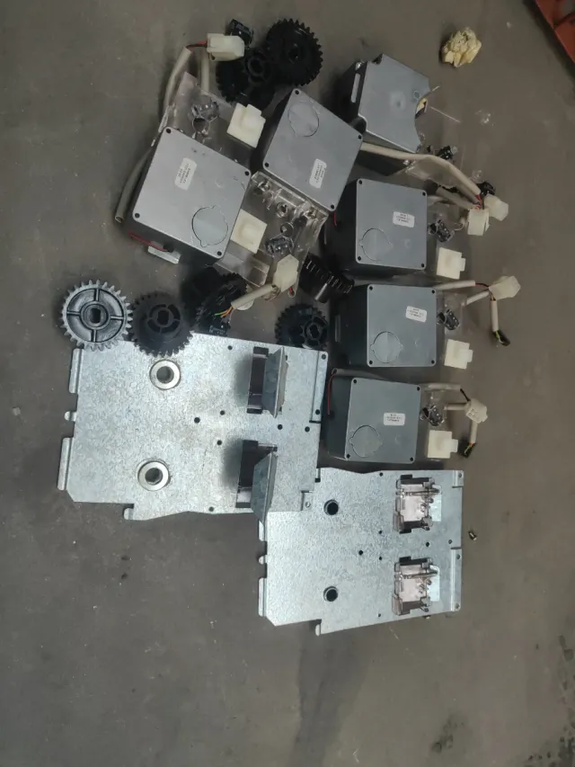 Despiece Jofemar Artic