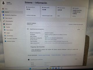 Ordenador Windows 11