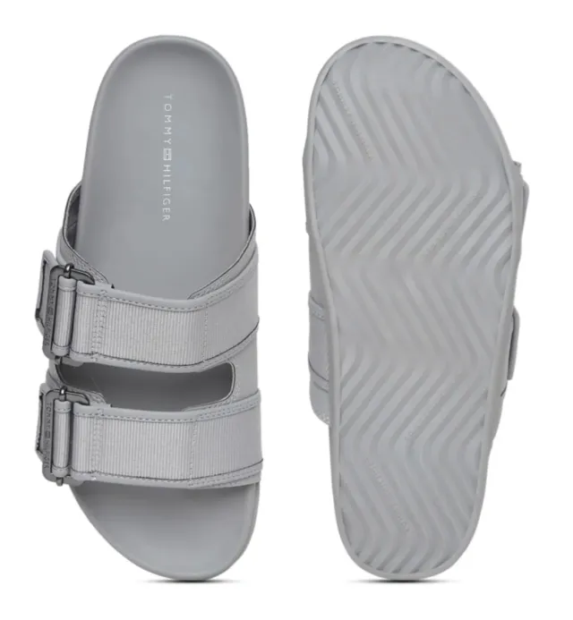 Sandalias Tommy Hilfiger Grises