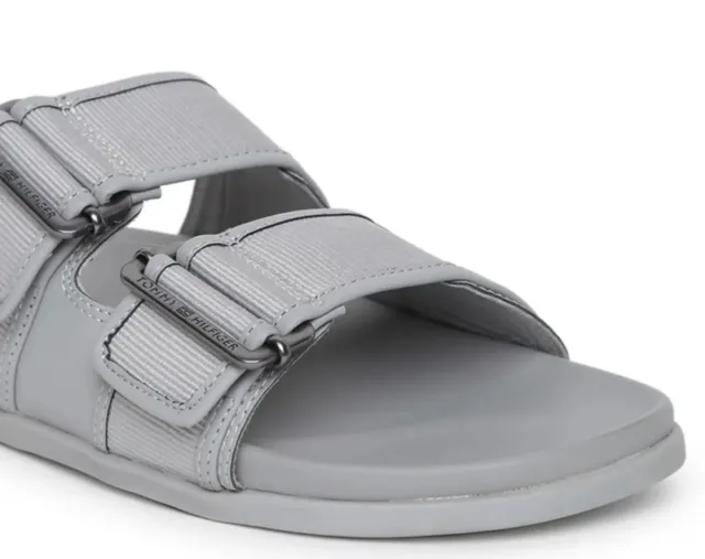 Sandalias Tommy Hilfiger Grises