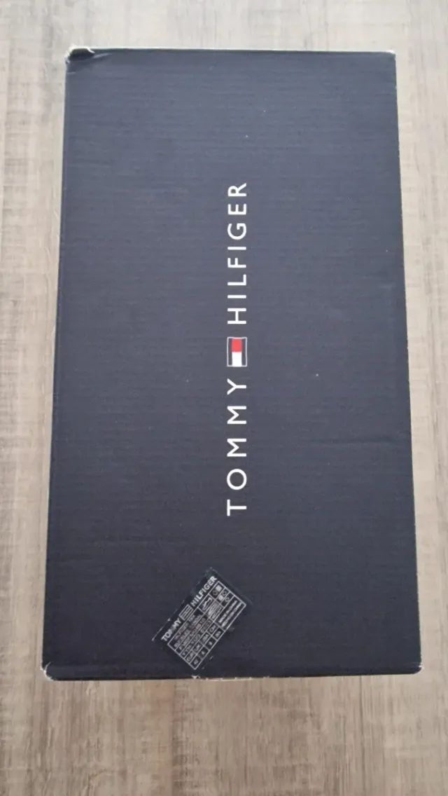 Sandalias Tommy Hilfiger Grises