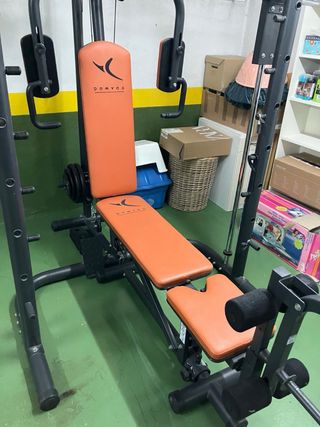 Palestra multifunzione Decathlon