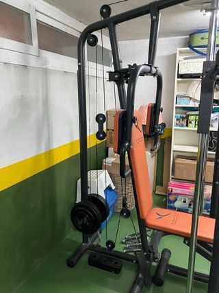 Palestra multifunzione Decathlon