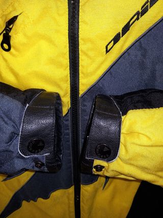 Chaqueta Moto Dainese.