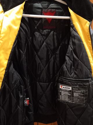 Chaqueta Moto Dainese.