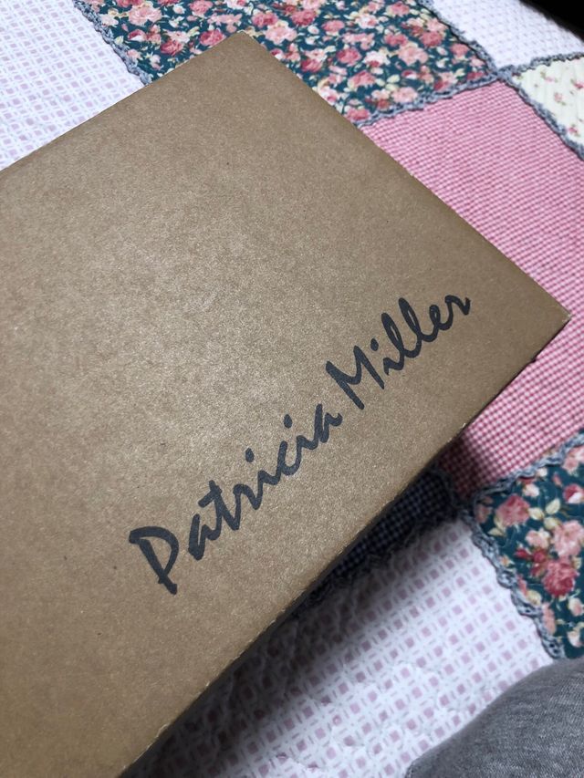 Zapatos Patricia Miller Azul Marino Talla 40