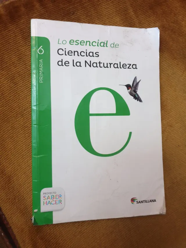 Ciencias de la naturaleza