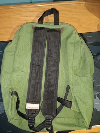 Zaino Napapijri Verde Militare Unisex