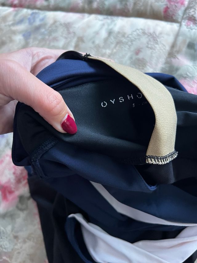 Mono deportivo Oysho Sport Talla S