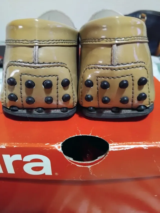 Mocasines Tod's Beige