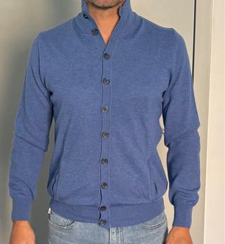 Cardigan pullover TRU Trussardi taglia M vintage