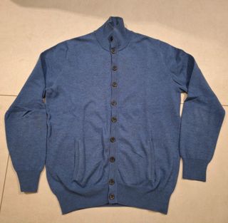 Cardigan pullover TRU Trussardi taglia M vintage