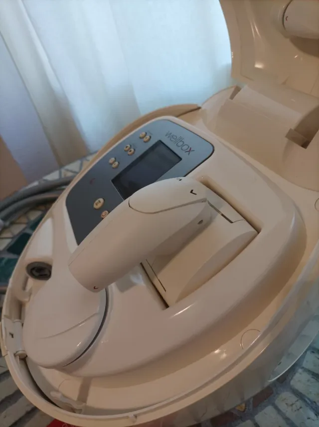 WELLBOX LPG GUITAY – Estética profesional en casa.