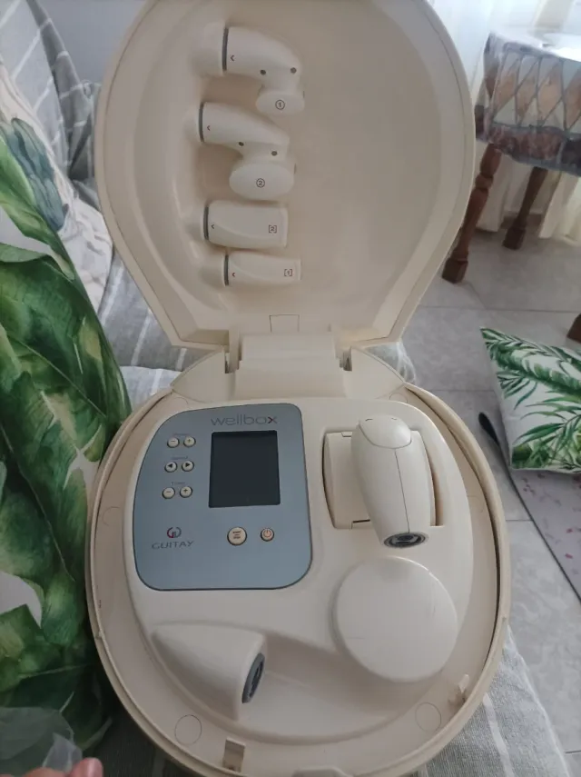 WELLBOX LPG GUITAY – Estética profesional en casa.