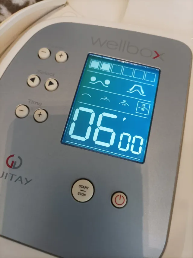 WELLBOX LPG GUITAY – Estética profesional en casa.