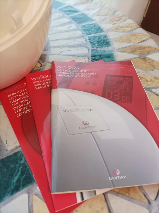 WELLBOX LPG GUITAY – Estética profesional en casa.