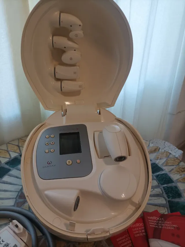 WELLBOX LPG GUITAY – Estética profesional en casa.