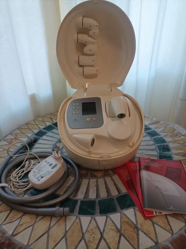 WELLBOX LPG GUITAY – Estética profesional en casa.