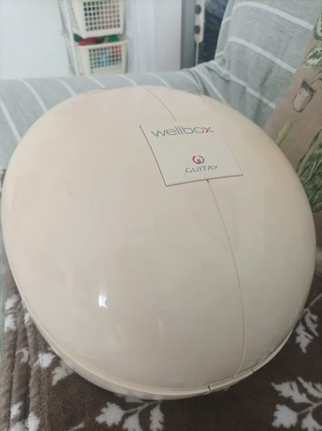 WELLBOX LPG GUITAY – Estética profesional en casa.