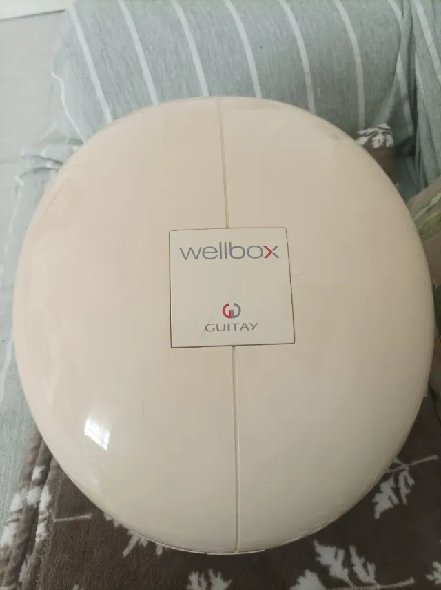 WELLBOX LPG GUITAY – Estética profesional en casa.