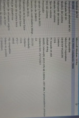 Terminal de punto de venta táctil Jassway