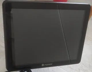 Terminal de punto de venta táctil Jassway