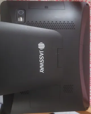 Terminal de punto de venta táctil Jassway