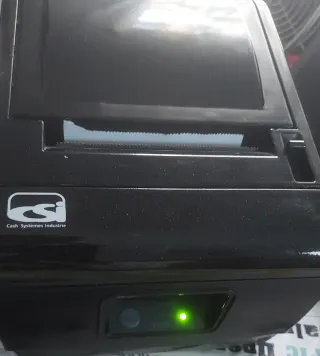 Terminal de punto de venta táctil Jassway