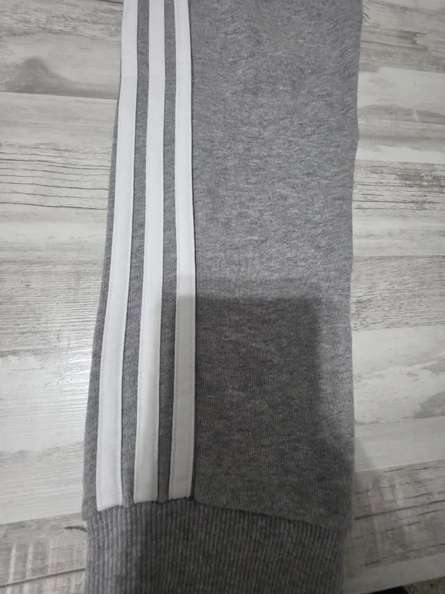 Chándal Adidas Gris