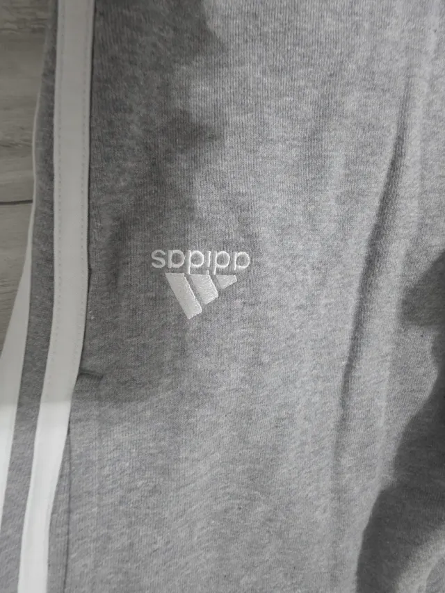 Chándal Adidas Gris