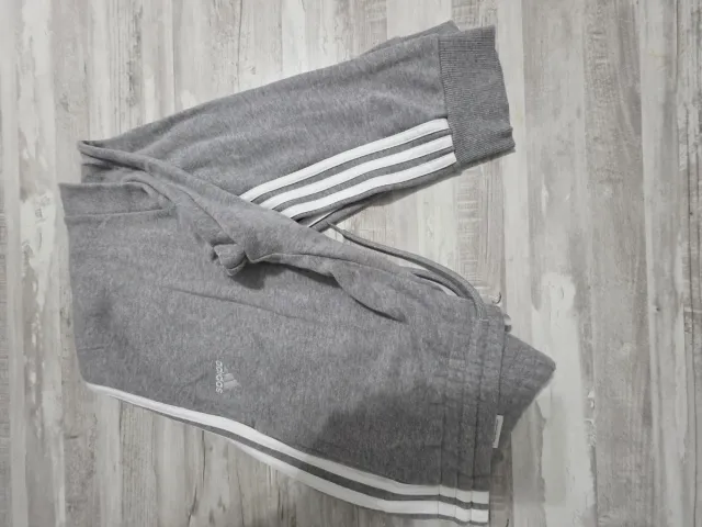 Chándal Adidas Gris