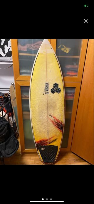 Tabla Surf Channel Islands Dumpster Diver