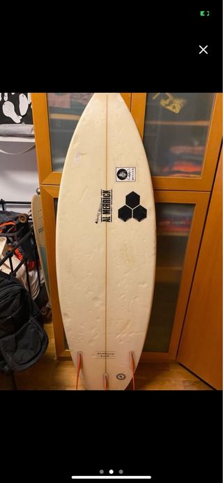 Tabla Surf Channel Islands Dumpster Diver