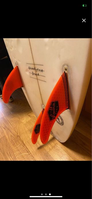 Tabla Surf Channel Islands Dumpster Diver