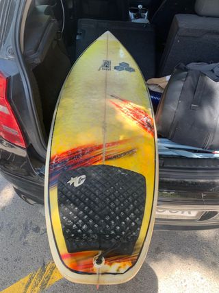 Tabla Surf Channel Islands Dumpster Diver