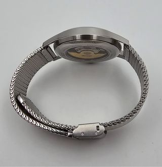 Reloj Tissot Visodate Heritage Automático Acero