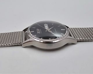 Reloj Tissot Visodate Heritage Automático Acero