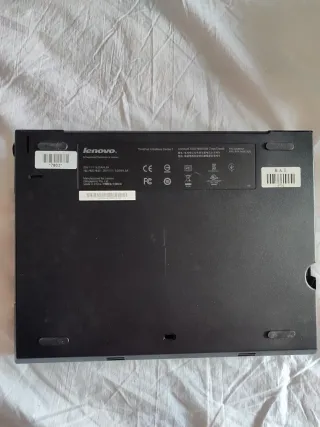 URGE ordenador portatil thinkpad lenovo