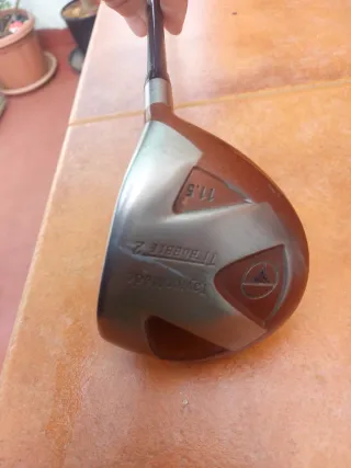 Palo de Golf TaylorMade 11.5°